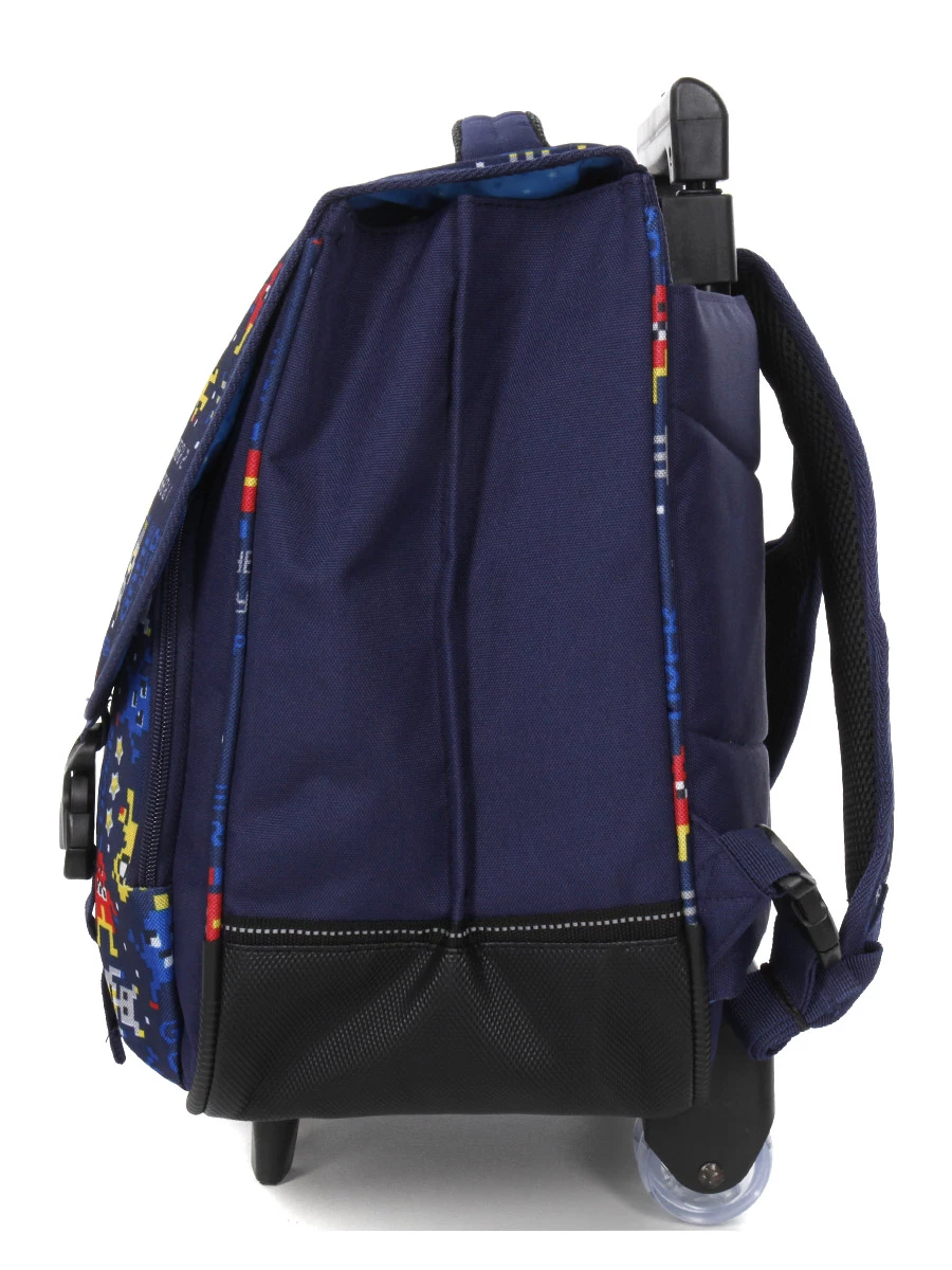 Cartable à Roulettes Snowball Kid Robot 41 Cm 7 Cartable à Roulettes Snowball Kid Robot 41 Cm – Image 5