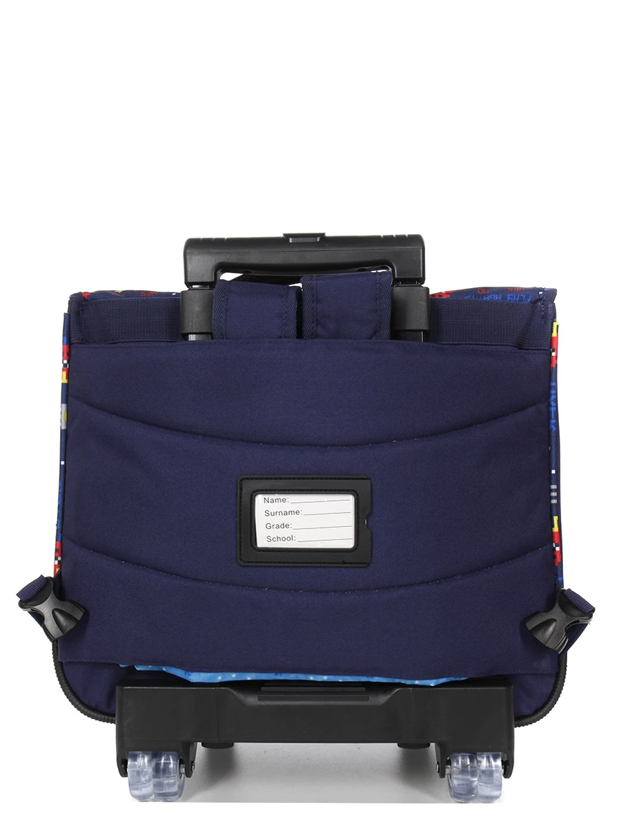 Cartable à Roulettes Snowball Kid Robot 41 Cm 14 Cartable à Roulettes Snowball Kid Robot 41 Cm – Image 12