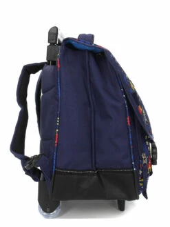 Cartable à Roulettes Snowball Kid Robot 41 Cm 24 Cartable à Roulettes Snowball Kid Robot 41 Cm -Delsey Soldes Magasin cartables scolaires snowball 698976z