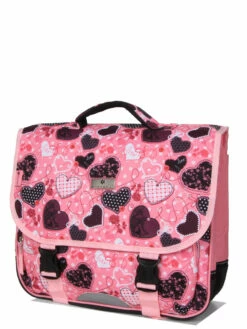 Cartable Snowball Romantique Coeur 38 Cm