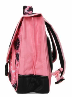 Cartable Snowball Romantique Coeur 38 Cm -Delsey Soldes Magasin cartables scolaires snowball 784544z