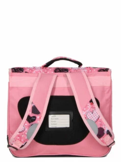 Cartable Snowball Romantique Coeur 38 Cm -Delsey Soldes Magasin cartables scolaires snowball 784545z