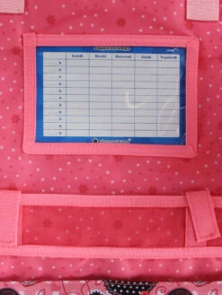 Cartable Snowball Romantique Coeur 38 Cm -Delsey Soldes Magasin cartables scolaires snowball 784550z