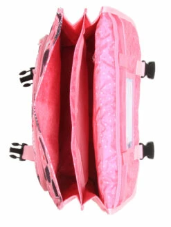 Cartable Snowball Romantique Coeur 38 Cm -Delsey Soldes Magasin cartables scolaires snowball 784551z