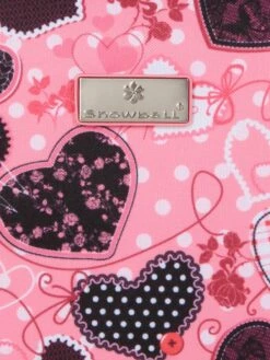 Cartable Snowball Romantique Coeur 41 Cm -Delsey Soldes Magasin cartables scolaires snowball 784555z