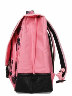 Cartable Snowball Romantique Coeur 41 Cm -Delsey Soldes Magasin cartables scolaires snowball 784557z