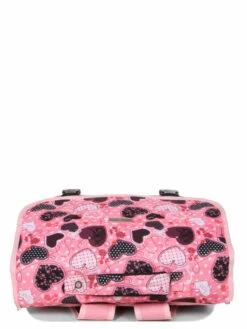 Cartable Snowball Romantique Coeur 41 Cm -Delsey Soldes Magasin cartables scolaires snowball 784562z