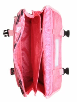 Cartable Snowball Romantique Coeur 41 Cm -Delsey Soldes Magasin cartables scolaires snowball 784564z