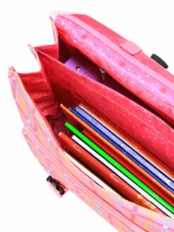 Cartable Snowball Romantique Licorne 41 Cm -Delsey Soldes Magasin cartables scolaires snowball 784591z