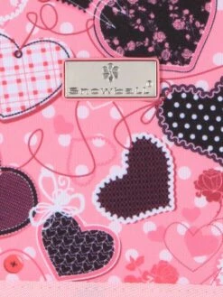 Cartable à Roulettes Snowball Romantique Coeur 38 Cm -Delsey Soldes Magasin cartables scolaires snowball 784910z