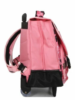 Cartable à Roulettes Snowball Romantique Coeur 38 Cm -Delsey Soldes Magasin cartables scolaires snowball 784914z