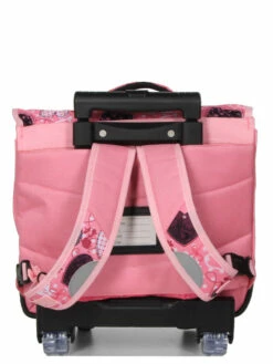 Cartable à Roulettes Snowball Romantique Coeur 38 Cm -Delsey Soldes Magasin cartables scolaires snowball 784915z