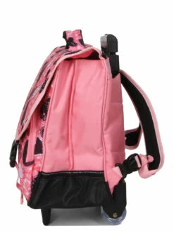 Cartable à Roulettes Snowball Romantique Coeur 38 Cm -Delsey Soldes Magasin cartables scolaires snowball 784916z