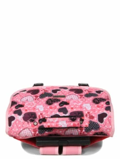 Cartable à Roulettes Snowball Romantique Coeur 38 Cm -Delsey Soldes Magasin cartables scolaires snowball 784919z