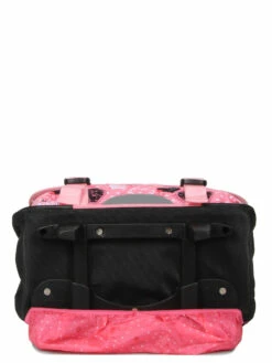 Cartable à Roulettes Snowball Romantique Coeur 38 Cm -Delsey Soldes Magasin cartables scolaires snowball 784922z