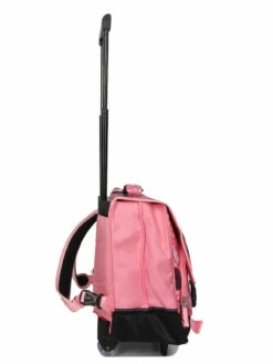 Cartable à Roulettes Snowball Romantique Coeur 41 Cm -Delsey Soldes Magasin cartables scolaires snowball 784930z