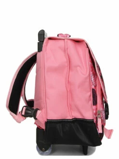 Cartable à Roulettes Snowball Romantique Coeur 41 Cm -Delsey Soldes Magasin cartables scolaires snowball 784933z