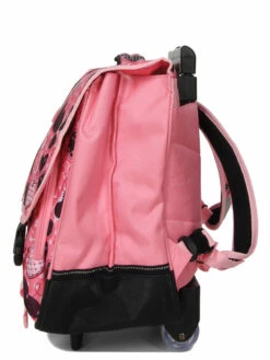 Cartable à Roulettes Snowball Romantique Coeur 41 Cm -Delsey Soldes Magasin cartables scolaires snowball 784935z