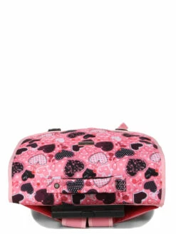 Cartable à Roulettes Snowball Romantique Coeur 41 Cm -Delsey Soldes Magasin cartables scolaires snowball 784938z