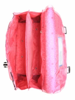 Cartable à Roulettes Snowball Romantique Coeur 41 Cm -Delsey Soldes Magasin cartables scolaires snowball 784943z