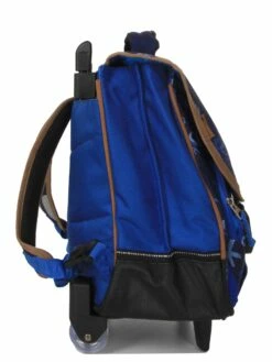 Cartable à Roulettes Snowball Dino 38 Cm -Delsey Soldes Magasin cartables scolaires snowball 785063z