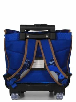 Cartable à Roulettes Snowball Dino 38 Cm -Delsey Soldes Magasin cartables scolaires snowball 785064z