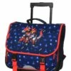 Cartable à Roulettes Snowball Kid Robot Dino 41 Cm -Delsey Soldes Magasin cartables scolaires snowball 785112z