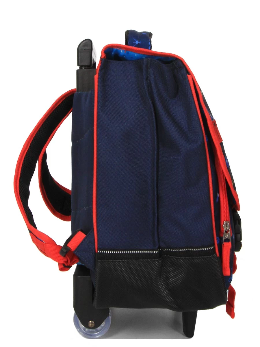 Cartable à Roulettes Snowball Kid Robot Dino 41 Cm 8 Cartable à Roulettes Snowball Kid Robot Dino 41 Cm – Image 6