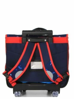 Cartable à Roulettes Snowball Kid Robot Dino 41 Cm 23 Cartable à Roulettes Snowball Kid Robot Dino 41 Cm -Delsey Soldes Magasin cartables scolaires snowball 785115z