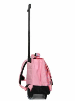 Cartable à Roulettes Snowball Romantique Licorne 38 Cm -Delsey Soldes Magasin cartables scolaires snowball 785142z