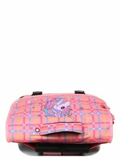 Cartable à Roulettes Snowball Romantique Licorne 38 Cm -Delsey Soldes Magasin cartables scolaires snowball 785151z