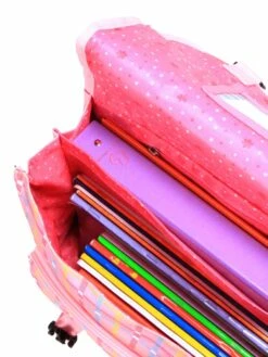 Cartable à Roulettes Snowball Romantique Licorne 38 Cm -Delsey Soldes Magasin cartables scolaires snowball 785156z