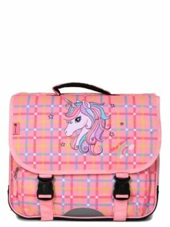 Cartable Snowball Romantique Licorne 38 Cm 16 Cartable Snowball Romantique Licorne 38 Cm -Delsey Soldes Magasin cartables scolaires snowball 785189z
