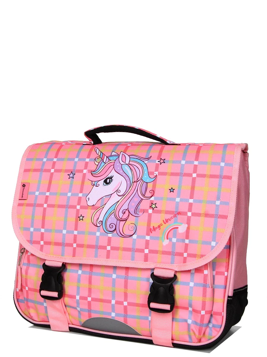 Cartable Snowball Romantique Licorne 38 Cm 3 Cartable Snowball Romantique Licorne 38 Cm