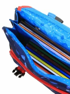 Cartable Snowball Kid Robot Dino 35 Cm -Delsey Soldes Magasin cartables scolaires snowball 786115z