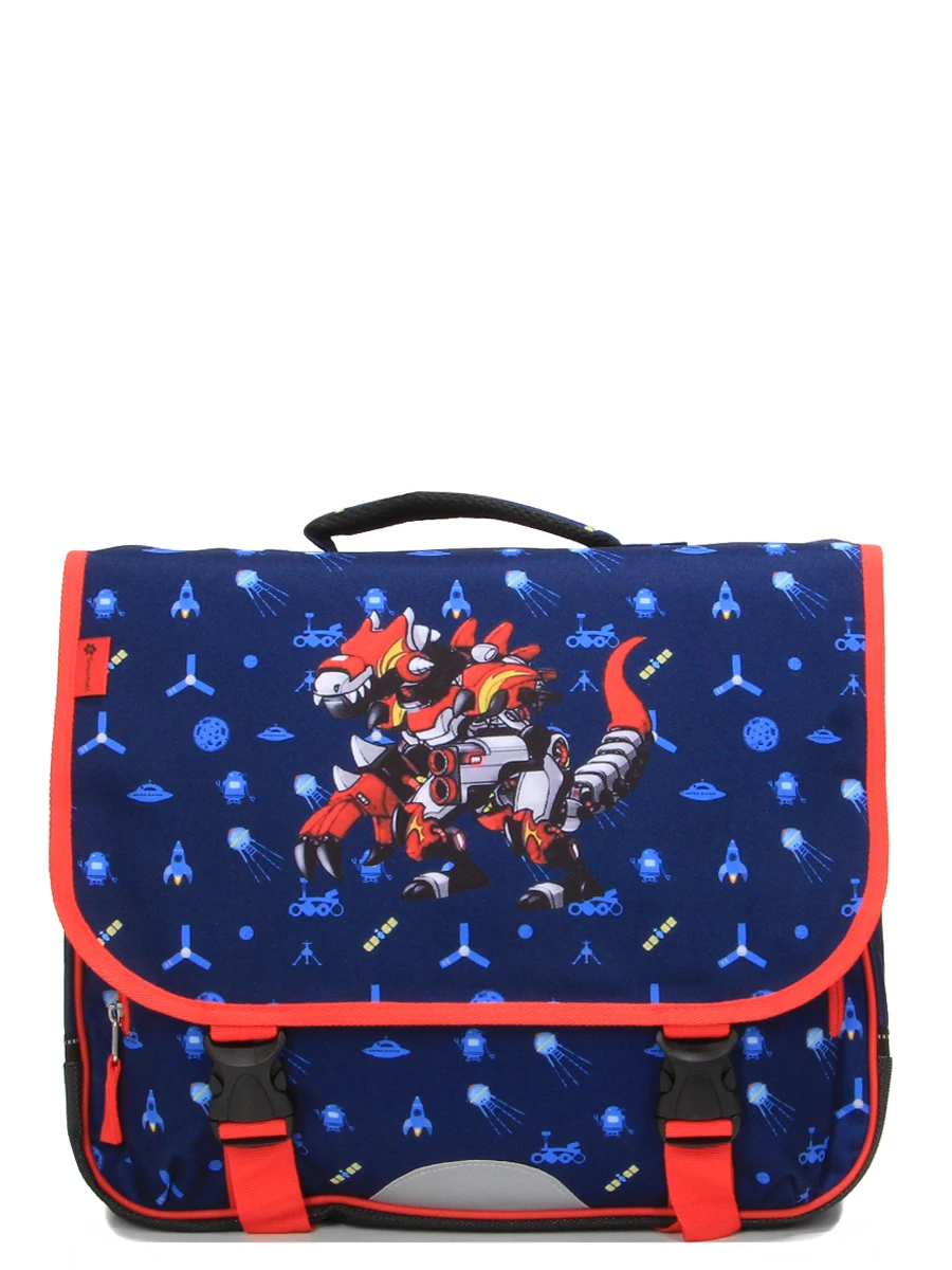 Cartable Snowball Kid Robot Dino 41 Cm 4 Cartable Snowball Kid Robot Dino 41 Cm – Image 2