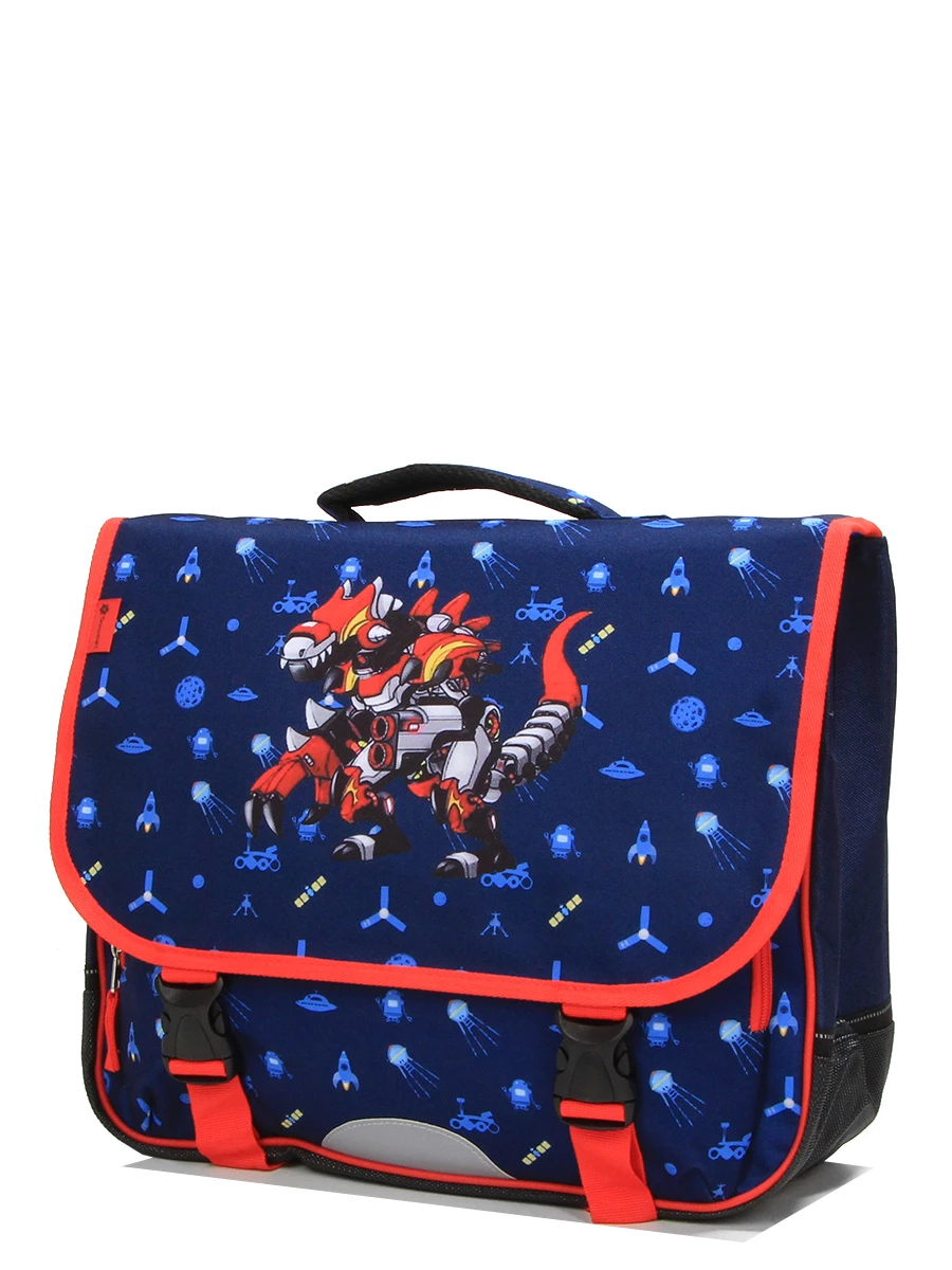 Cartable Snowball Kid Robot Dino 41 Cm 3 Cartable Snowball Kid Robot Dino 41 Cm