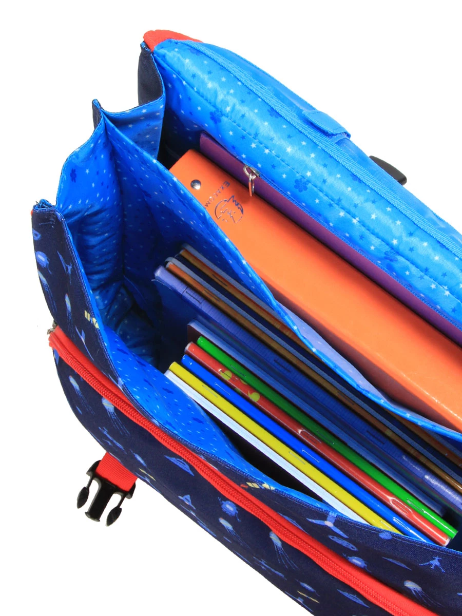 Cartable Snowball Kid Robot Dino 41 Cm 11 Cartable Snowball Kid Robot Dino 41 Cm – Image 9