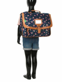 Cartable Tann's Alexa 38 Cm -Delsey Soldes Magasin cartables scolaires tanns 688230z