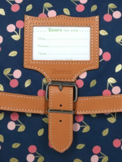 Cartable Tann's Alexa 38 Cm -Delsey Soldes Magasin cartables scolaires tanns 688232z