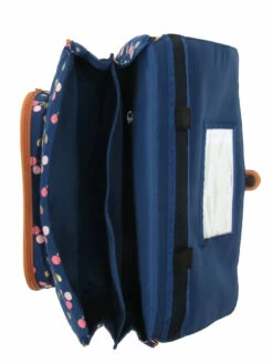 Cartable Tann's Alexa 38 Cm -Delsey Soldes Magasin cartables scolaires tanns 688240z