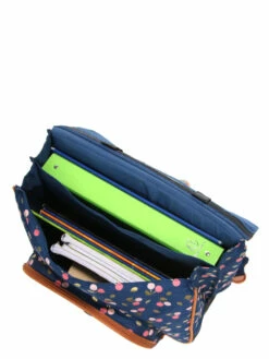 Cartable Tann's Alexa 38 Cm -Delsey Soldes Magasin cartables scolaires tanns 688241z