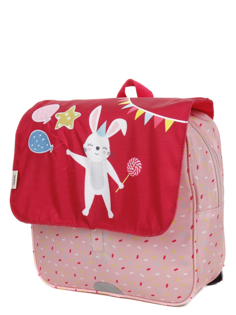 Cartable L'école Des Tann's Fête Foraine 29 Cm 3 Cartable L'école Des Tann's Fête Foraine 29 Cm