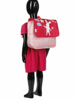 Cartable L'école Des Tann's Fête Foraine 29 Cm 29 Cartable L'école Des Tann's Fête Foraine 29 Cm -Delsey Soldes Magasin cartables scolaires tanns 690290z