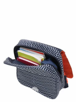 Cartable L'école Des Tann's Jeux D'enfants 29 Cm -Delsey Soldes Magasin cartables scolaires tanns 690292z