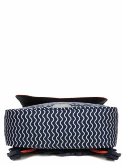 Cartable L'école Des Tann's Jeux D'enfants 29 Cm -Delsey Soldes Magasin cartables scolaires tanns 690294z