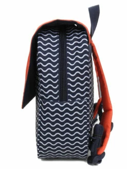 Cartable L'école Des Tann's Jeux D'enfants 29 Cm -Delsey Soldes Magasin cartables scolaires tanns 690298z