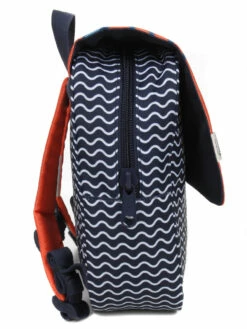 Cartable L'école Des Tann's Jeux D'enfants 29 Cm -Delsey Soldes Magasin cartables scolaires tanns 690300z