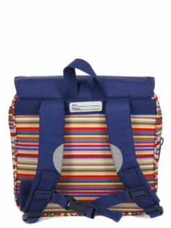 Cartable Tann's & L'Ecole Des Loisirs Pop 29 Cm -Delsey Soldes Magasin cartables scolaires tanns 690312z