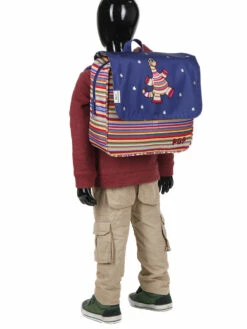 Cartable Tann's & L'Ecole Des Loisirs Pop 29 Cm -Delsey Soldes Magasin cartables scolaires tanns 690316z